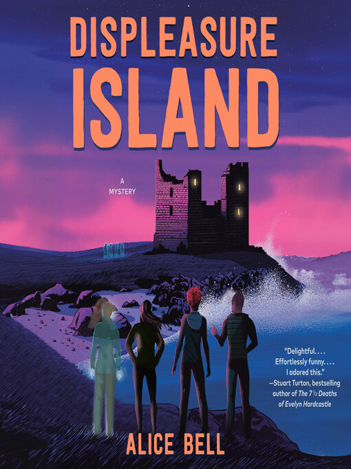 Title details for Displeasure Island by Alice Bell - Wait list